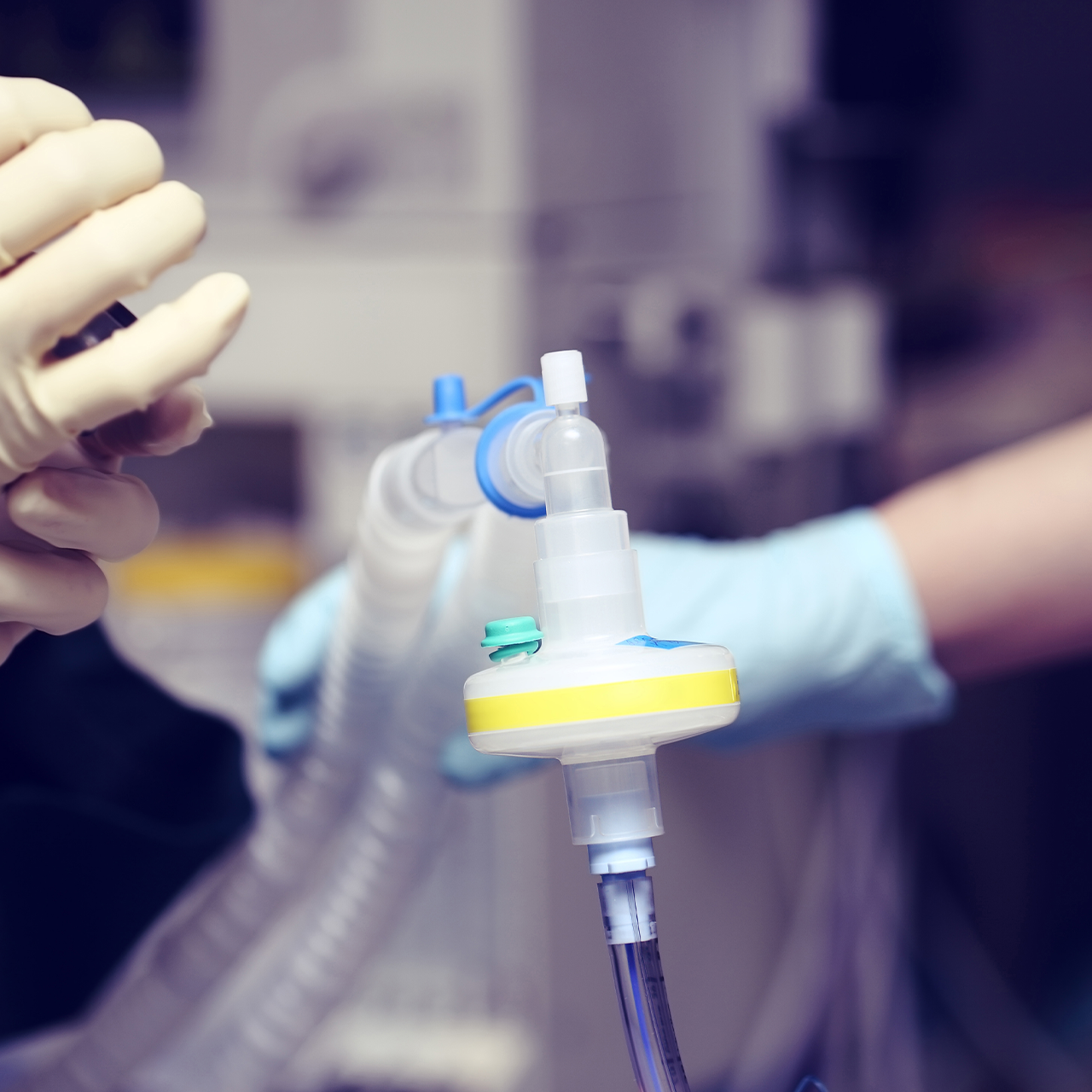  Respiratory tubing manufactured by Spectrum Plastics Group