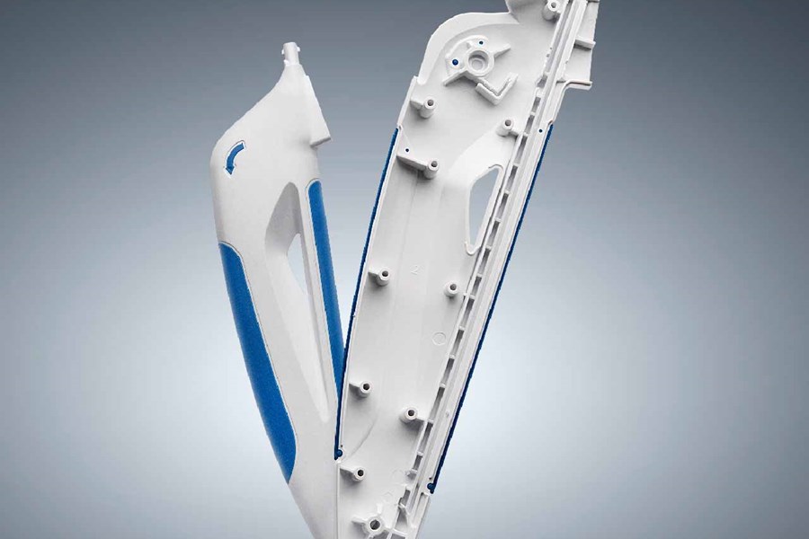 Multi-shot Product Injection Molding | DuPont™ Spectrum™