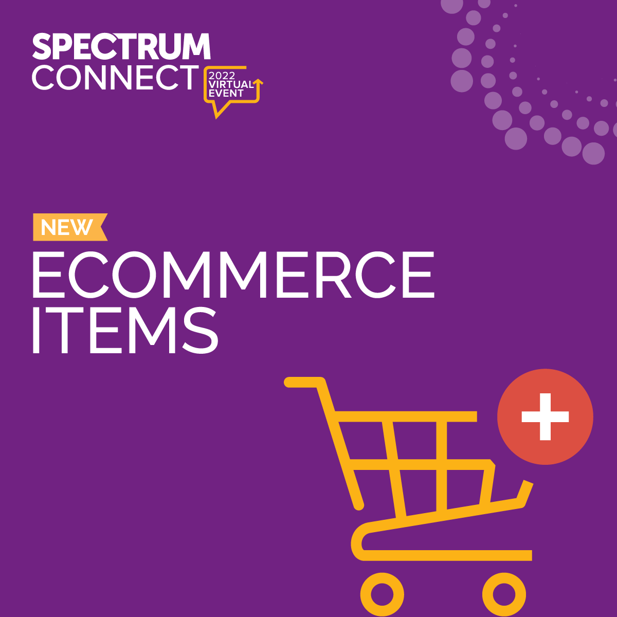Spectrum Connect - eCommerce Items 