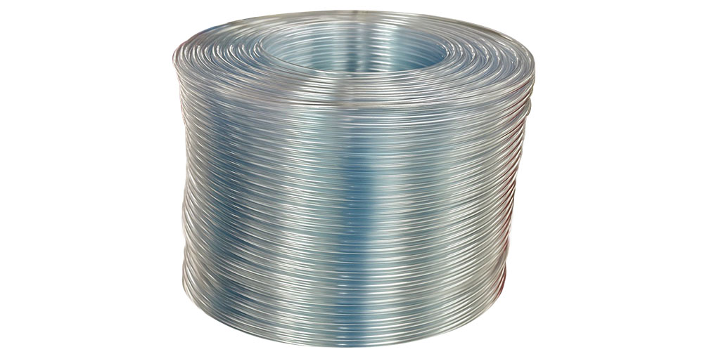 PVC coil tubing 