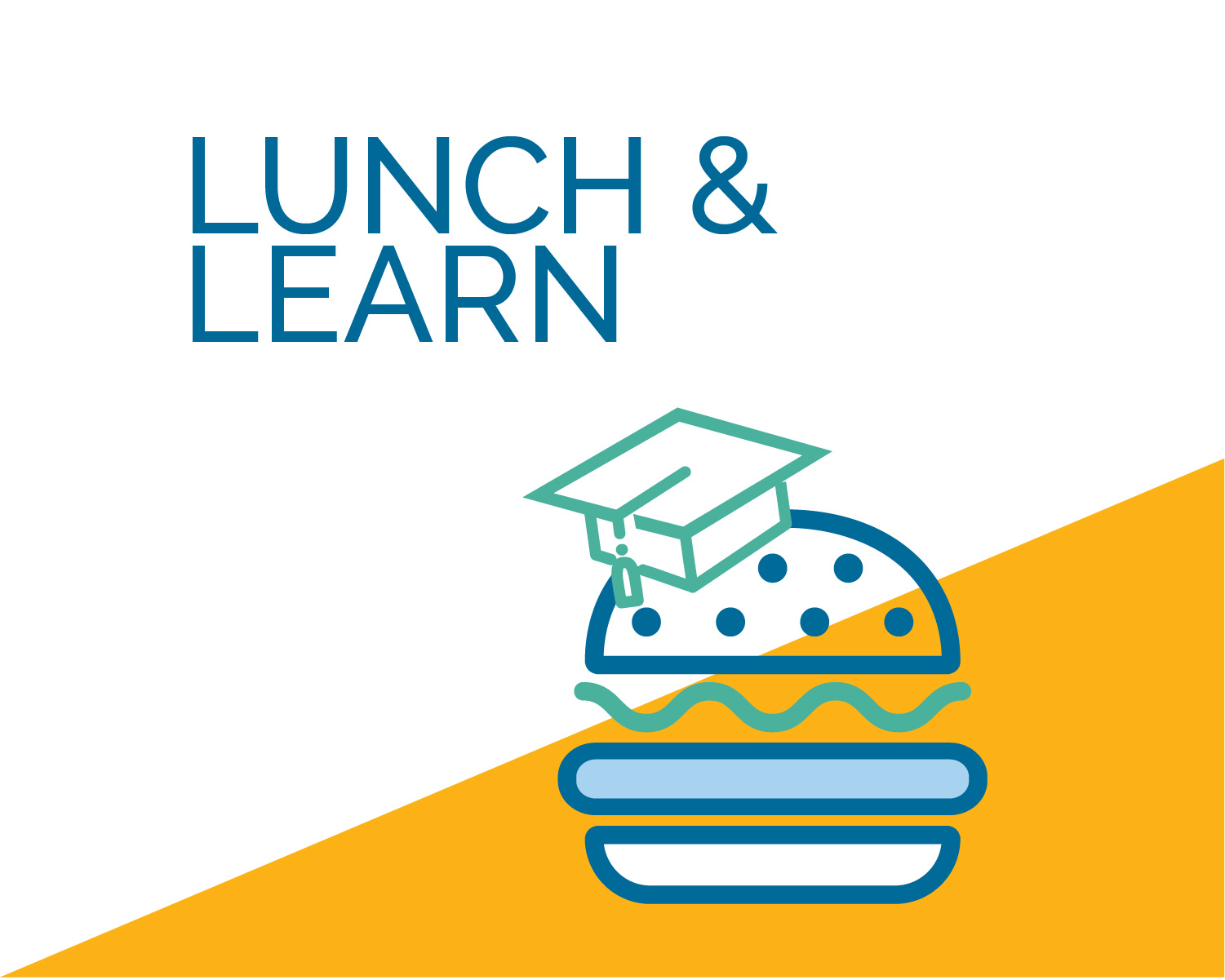 Check out our virtual Lunch and Learns