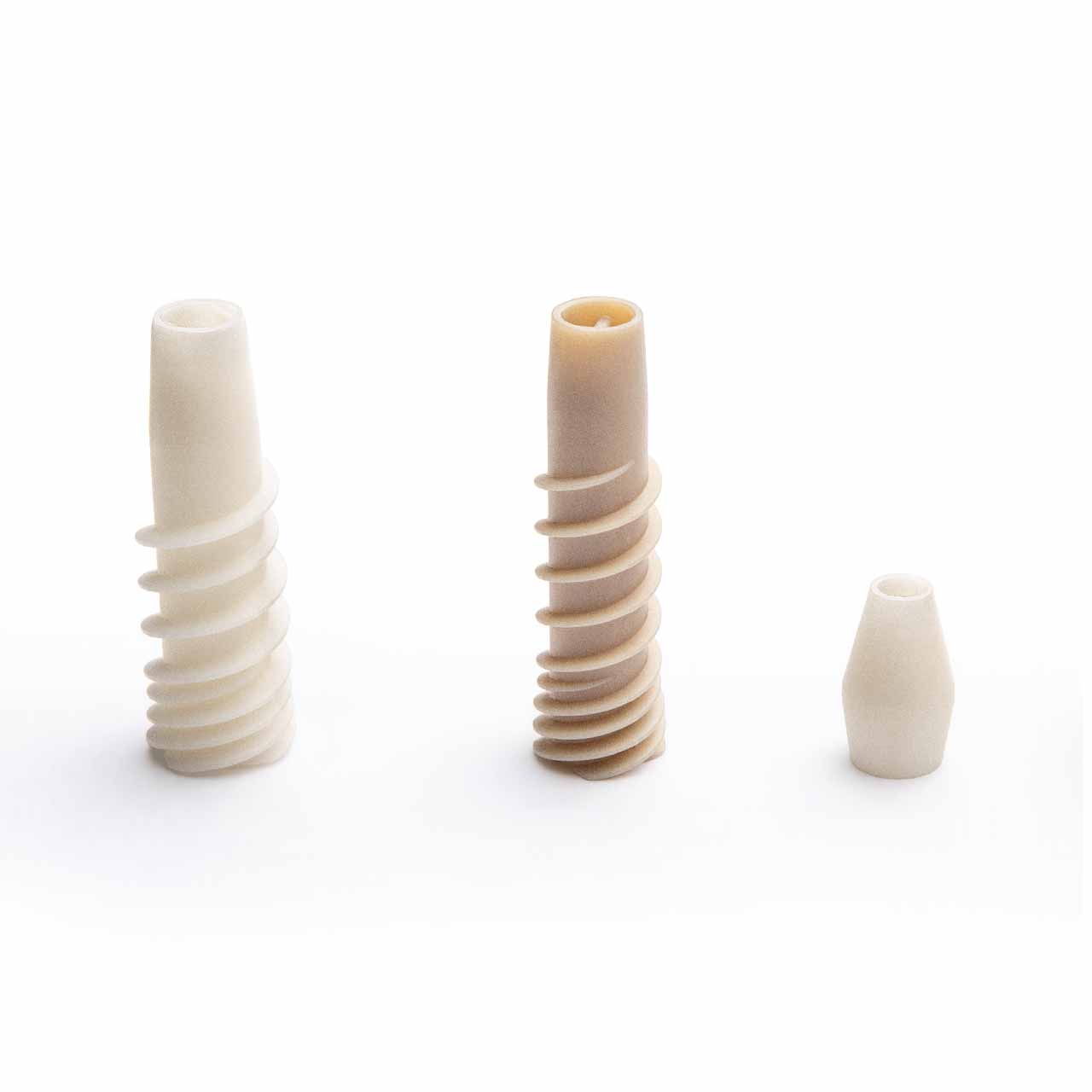 Micromolding for orthopedics and sports medicine by SPG