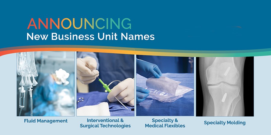 Example Business Unit Names New Business Unit Names | Spectrum Plastics Group