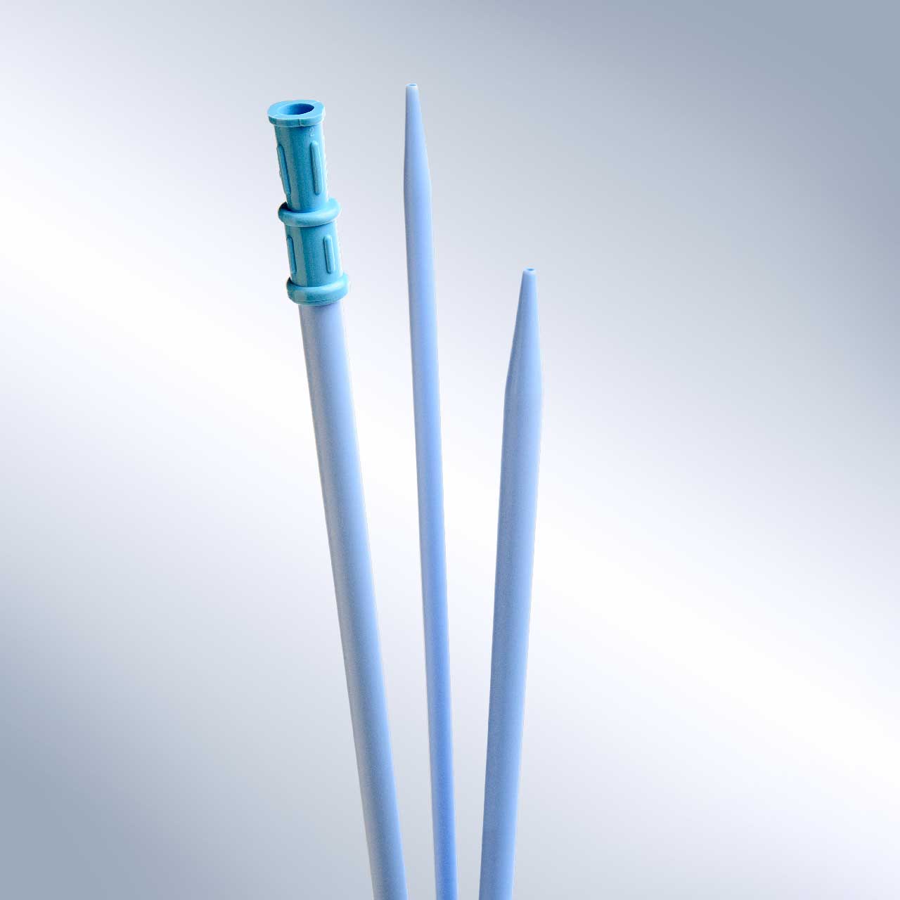 A cardiovascular overmolding tip by SPG