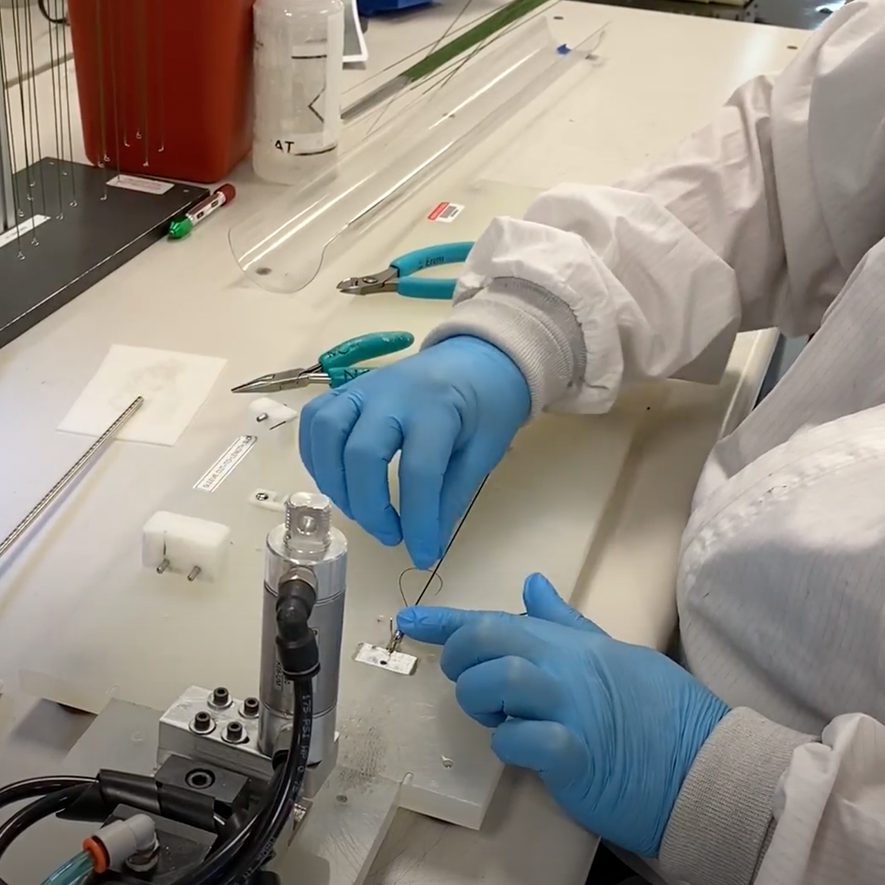 Precision wire services by SPG