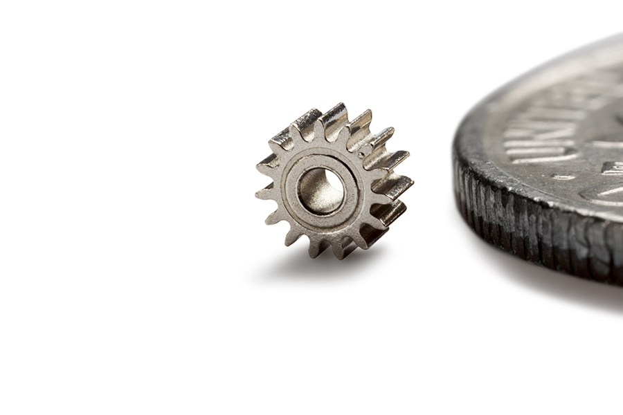 Mim Micro Components Micro Metal Injection Molding (MIM) for Medical Components | DuPont ...